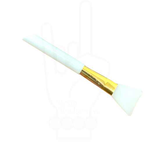 Silicone Brush for Epoxy and UV Resin Art Tumblers Acrylic Blank Waterslide Application